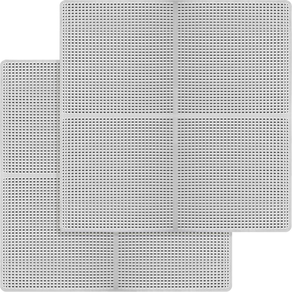 COSORI Food Dehydrator Accessories, Plastic Mesh Screens for 10 Tray CFD-P101-SUS and Other Models, BPA-Free, CFD-MS102-WUS, 2 Pack(Accessories)