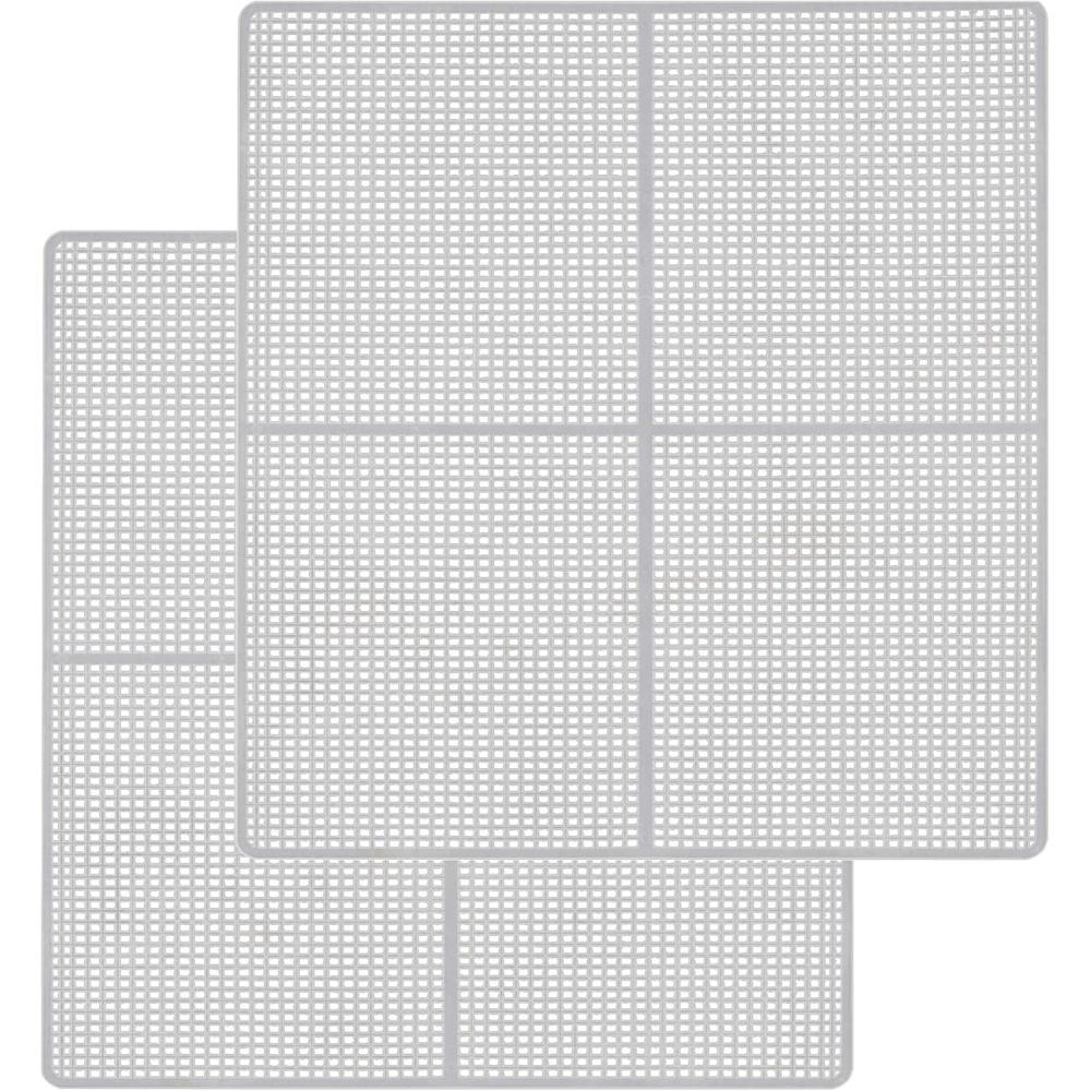 COSORI Food Dehydrator Accessories, Mesh Screen Sheets for 6 Trays CP267-FD and Other Models, BPA-Free, C267-2MS, 2 Pack