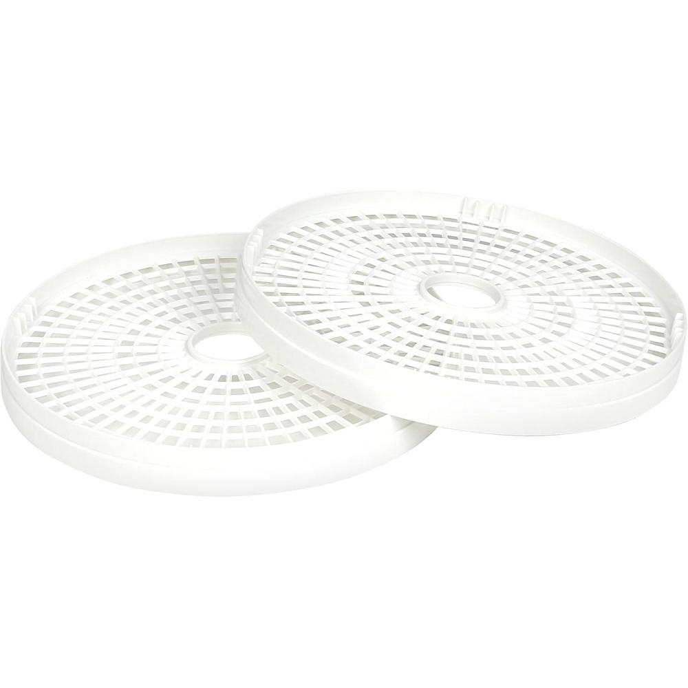 COSORI Food Dehydrator Accessories, for 5 Tray CFD-N051-W Only, BPA-Free, CFD-TR051-WUS, Plastic, 2 Pack