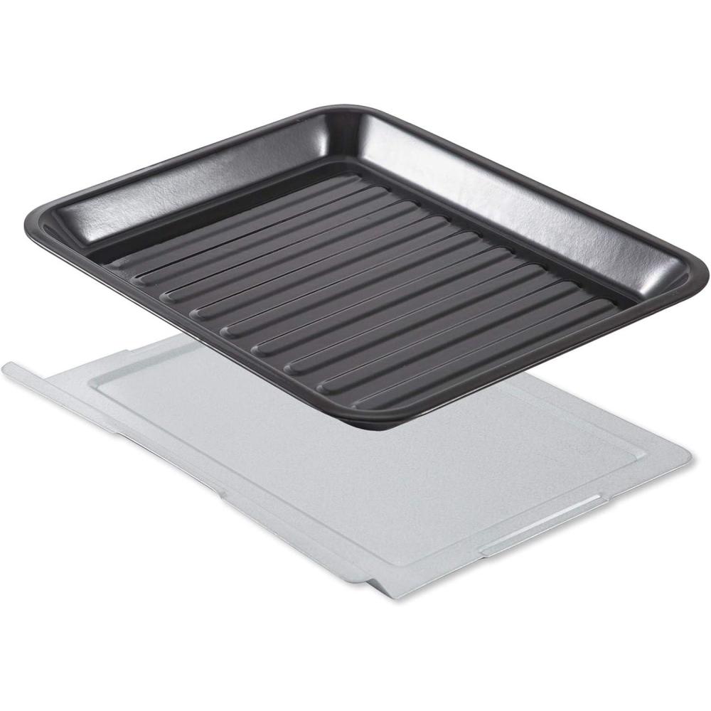 COSORI Oven Tray, Baking Sheet, Drip pan for CO130-AO, CS130-AO & CS130-CFH, Air Fryer Toaster Oven Replacement Accessories