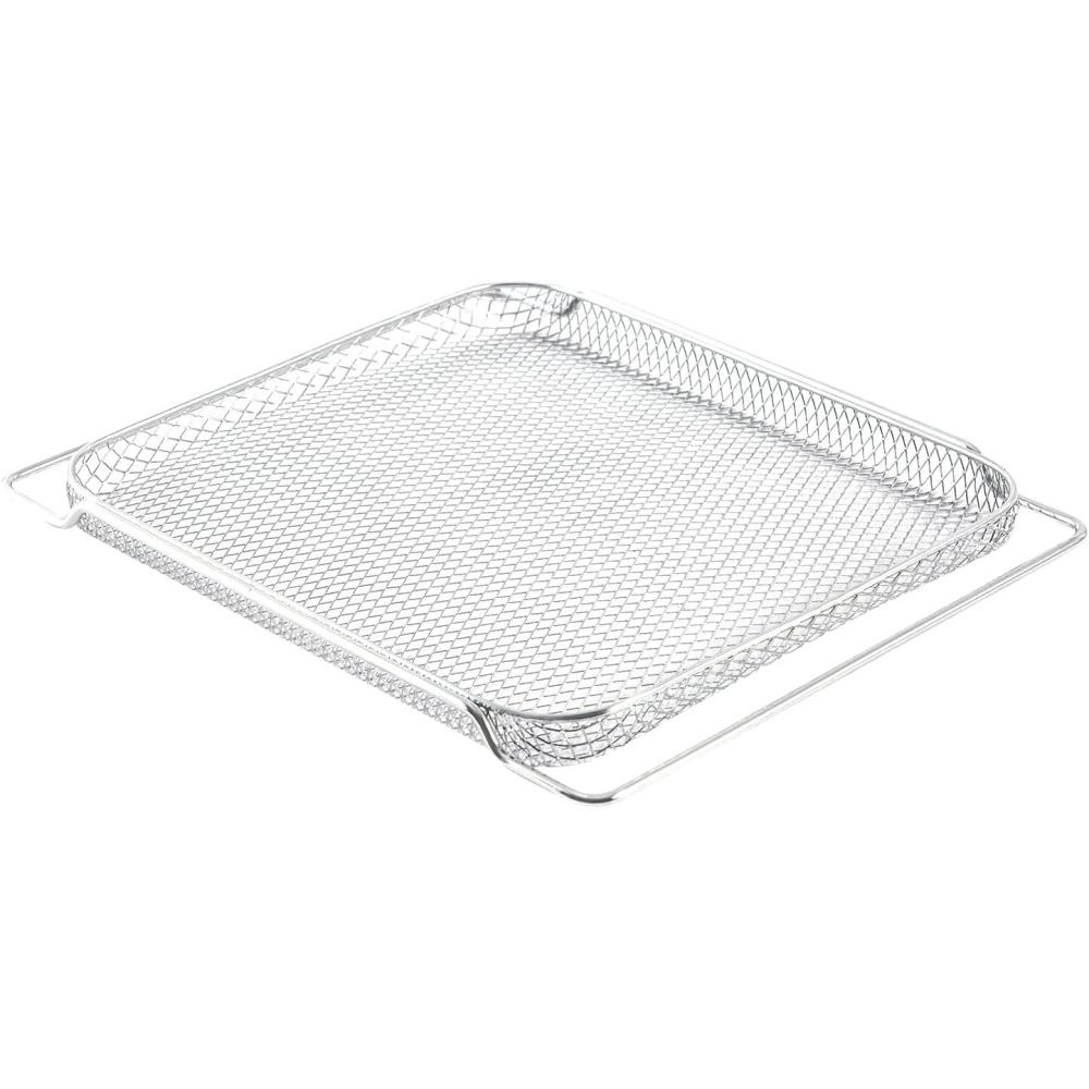 COSORI Air Fryer Basket for CS100-AO & CTO-R251S, Air Fryer Toaster Oven Replacement Accessories(Fits for CS130&CO130 Series)